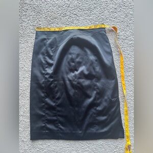 Roberto Cavalli Black Skirt